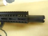 AR-15
COMPLETE
PISTOL
UPPER,
7" BARREL,
NITRIDE
5.56
WITH 7" A2
ARMAMENT
M-LOK,
&
KAK
FLASH
CAN.
ALL
READY
FOR
BRASE/LO - 12 of 20