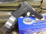 1911
45 A C P
28
ROUND
DRUM
FOR
YOUR
1911,
I
HAVE
ONE
OF
THESE
AND
IT
WORKES
GREAT
IN
MY
COLT
1911.
- 12 of 22