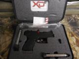 SPRINGFIELD
XDE - 45
ACP,
3.3"
BARREL,
2 - MAGAZINES,
1-7 & 1-6 ROUND,
RED
FIBER
OPTIC
FRONT
SIGHT
2
WHITE
DOT
REAR.
FACTORY - 2 of 20