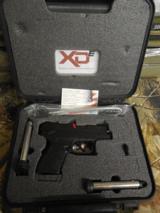SPRINGFIELD
XDE - 45
ACP,
3.3"
BARREL,
2 - MAGAZINES,
1-7 & 1-6 ROUND,
RED
FIBER
OPTIC
FRONT
SIGHT
2
WHITE
DOT
REAR.
FACTORY - 1 of 20
