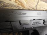SPRINGFIELD
XDE - 45
ACP,
3.3"
BARREL,
2 - MAGAZINES,
1-7 & 1-6 ROUND,
RED
FIBER
OPTIC
FRONT
SIGHT
2
WHITE
DOT
REAR.
FACTORY - 8 of 20