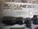 SALE!!! SCOPES,
TRUGLO
BUCKLINE
BDC,
3-9X40 MM,
BLACK,
WITH
WEAVER
RINGS,
FACTORY
NEW
IN
BOX - 6 of 14