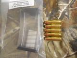 450
BUSHMASTER & 458
SOCOM:
5
ROUND
CLEAR
HUNTING
MAGAZINES
( BY GLFA )
NEW IN BOX - 10 of 17
