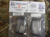 450
BUSHMASTER & 458
SOCOM:
5
ROUND
CLEAR
HUNTING
MAGAZINES
( BY GLFA )
NEW IN BOX - 8 of 17