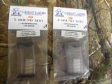 450
BUSHMASTER & 458
SOCOM:
5
ROUND
CLEAR
HUNTING
MAGAZINES
( BY GLFA )
NEW IN BOX - 2 of 17