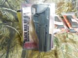HOLSTER
FOR
RUGER
MARK
SERIES
MK-I,
MK-II,
MK-III,
MK-IV,
&
22 / 45 22 PISTOLS
WITH
OR
WITHOUT
OPTIC.
NEW
IN
BOX - 13 of 19