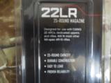 AR-15
22 L.R. CONVERSIONS,
25
ROUND
MAG.,
FOR
22 L.R.
AR-15
RIFLES
- 3 of 17