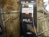 AR-15
22 L.R. CONVERSIONS,
25
ROUND
MAG.,
FOR
22 L.R.
AR-15
RIFLES
- 2 of 17