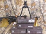 BIPOD,
NcSTAR,
WITH
QUICK
RELEASE
WEAVER,
HIGHT:
8.5" - 11.5",
FACTORY
NEW
IN
BOX. - 1 of 16