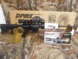 ORACLE
AR - 15
D.P.M.S. - 5.56
NATO,
ADJUSTABLE
STOCK,
4X32 MM
SCOPE,
FACTORY
NEW
IN
BOX.
BUY
WITH
CONFIDENCE
- 1 of 21