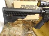 ORACLE
AR - 15
D.P.M.S. - 5.56
NATO,
ADJUSTABLE
STOCK,
4X32 MM
SCOPE,
FACTORY
NEW
IN
BOX.
BUY
WITH
CONFIDENCE
- 11 of 21