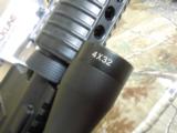 ORACLE
AR - 15
D.P.M.S. - 5.56
NATO,
ADJUSTABLE
STOCK,
4X32 MM
SCOPE,
FACTORY
NEW
IN
BOX.
BUY
WITH
CONFIDENCE
- 10 of 21