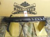 P.S.A.
AR-15
COMPLETE
UPPER
IN
9 - MM,
8 "
BARREL,
7"
QUAD
RAIL,
M-LOC,
LIGHTWEIGHT,
FACTORY
NEW
IN
BOX.
- 3 of 21