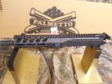P.S.A.
AR-15
COMPLETE
UPPER
IN
9 - MM,
8 "
BARREL,
7"
QUAD
RAIL,
M-LOC,
LIGHTWEIGHT,
FACTORY
NEW
IN
BOX.
- 9 of 21
