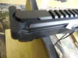 P.S.A.
AR-15
COMPLETE
UPPER
IN
9 - MM,
8 "
BARREL,
7"
QUAD
RAIL,
M-LOC,
LIGHTWEIGHT,
FACTORY
NEW
IN
BOX.
- 7 of 21