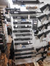 P.S.A.
AR-15
COMPLETE
UPPER
IN
9 - MM,
8 "
BARREL,
7"
QUAD
RAIL,
M-LOC,
LIGHTWEIGHT,
FACTORY
NEW
IN
BOX.
- 14 of 21