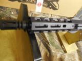 P.S.A.
AR-15
COMPLETE
UPPER
IN
9 - MM,
8 "
BARREL,
7"
QUAD
RAIL,
M-LOC,
LIGHTWEIGHT,
FACTORY
NEW
IN
BOX.
- 11 of 21