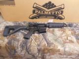 P.S.A.
AR-15
PISTOIL COMPLETE
UPPER
IN
223 / 5.56 NATO,
10.5 "
BARREL,
1 in 7
TWIST,
FRONT
SIGHT
POST,
FACTORY
NEW
IN
BOX.
- 13 of 21