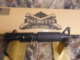 P.S.A.
AR-15
PISTOIL COMPLETE
UPPER
IN
223 / 5.56 NATO,
10.5 "
BARREL,
1 in 7
TWIST,
FRONT
SIGHT
POST,
FACTORY
NEW
IN
BOX.
- 5 of 21