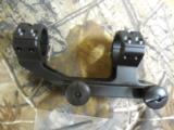 SCOPE ONE PICE MOUNT FOR YOUR PICATINNY
RAIL,
AR-15's,
AK-47's,
HUNTING
RIFLES,
SNIPPER
RIFLES,
- 7 of 16