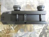 SCOPE ONE PICE MOUNT FOR YOUR PICATINNY
RAIL,
AR-15's,
AK-47's,
HUNTING
RIFLES,
SNIPPER
RIFLES,
- 8 of 16