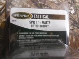 SCOPE ONE PICE MOUNT FOR YOUR PICATINNY
RAIL,
AR-15's,
AK-47's,
HUNTING
RIFLES,
SNIPPER
RIFLES,
- 4 of 16