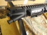 P.S.A.
AR-15
COMPLETE
UPPER
IN
22 L.R.,
16 "
BARREL,
1 in 16 TWIST,
Nitride
13.5"
Lightweight,
FACTORY
NEW
IN
BOX.
- 7 of 19