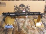 P.S.A.
AR-15
COMPLETE
UPPER
IN
22 L.R.,
16 "
BARREL,
1 in 16 TWIST,
Nitride
13.5"
Lightweight,
FACTORY
NEW
IN
BOX.
- 2 of 19