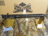 P.S.A.
AR-15
COMPLETE
UPPER
IN
22 L.R.,
16 "
BARREL,
1 in 16 TWIST,
Nitride
13.5"
Lightweight,
FACTORY
NEW
IN
BOX.
- 5 of 19