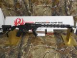 RUGER
PRECISION
RIMFIRE
.22 LR, 18" BARREL THREADED
MATTE,
15-SHOT,
BOLT
ACTION, PICATINNY SCOPE BASE,
FACTORY
NEW
IN
BOX!!!!!!!! - 1 of 25
