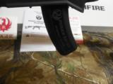 RUGER
PRECISION
RIMFIRE
.22 LR, 18" BARREL THREADED
MATTE,
15-SHOT,
BOLT
ACTION, PICATINNY SCOPE BASE,
FACTORY
NEW
IN
BOX!!!!!!!! - 20 of 25