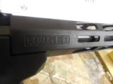RUGER
PRECISION
RIMFIRE
.22 LR, 18" BARREL THREADED
MATTE,
15-SHOT,
BOLT
ACTION, PICATINNY SCOPE BASE,
FACTORY
NEW
IN
BOX!!!!!!!! - 11 of 25