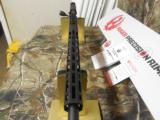 RUGER
PRECISION
RIMFIRE
.22 LR, 18" BARREL THREADED
MATTE,
15-SHOT,
BOLT
ACTION, PICATINNY SCOPE BASE,
FACTORY
NEW
IN
BOX!!!!!!!! - 19 of 25