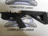 P.S.A.
AR-15,
PX-9-
COMPLETE
LOWER,
9-MM
Billet Complete Classic Lower
With
SOB
Brace - Uses Glock-Style Magazines
FACTORY
NEW
IN
BOX - 3 of 17