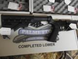 P.S.A.
AR-15
COMPLETE
CLASSIC
LOWER,
M4
STOCK,
ADJUSTABLE,
223 / 5.56,
300 BO,
FACTORY
NEW
IN
BOX - 5 of 22