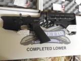 P.S.A.
AR-15
COMPLETE
CLASSIC
LOWER,
M4
STOCK,
ADJUSTABLE,
223 / 5.56,
300 BO,
FACTORY
NEW
IN
BOX - 4 of 22