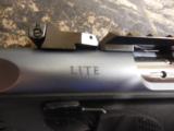 RUGER
MARK
IV, 22/45
LITE
22 L.R
#43918
4.4"
BARREL. BULL,
THREADED
DMD
GRAY
TWO
10
ROUND
MAGS,
ADJUSTABLE
SIGHTS,
- 5 of 22