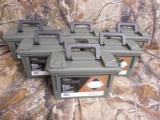9-MM
AMMO,
BLAZER
BRASS,
350
ROUND
AMMO
CAN,
115
GRAIN,
F.M.J.
NICE
NEW
SHINNY
BRASS,
IN
7 - 50
ROUND
BOXES
IN
AMMO
CAN !!!! - 2 of 17