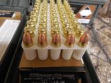 9-MM
AMMO,
BLAZER
BRASS,
350
ROUND
AMMO
CAN,
115
GRAIN,
F.M.J.
NICE
NEW
SHINNY
BRASS,
IN
7 - 50
ROUND
BOXES
IN
AMMO
CAN !!!! - 7 of 17