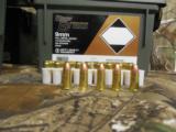 9-MM
AMMO,
BLAZER
BRASS,
350
ROUND
AMMO
CAN,
115
GRAIN,
F.M.J.
NICE
NEW
SHINNY
BRASS,
IN
7 - 50
ROUND
BOXES
IN
AMMO
CAN !!!! - 8 of 17