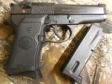 BERETTA
92
COMPACT,
9 - M M,
DECOCK / SAFETY,
2 - 13 + 1
ROUND
MAGAZINES,
WHITE
DOT
COMBAT
SIGHTS,
FACTORY
NEW
IN
BOX - 5 of 21