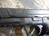S&W
M&P
45 A.C.P,.
PRE-OWNED,
ALMOST
NEW,
NIGHT
SIGHT,
3 - 10 + 1 ROUND MAGAZINES,
HARD
CASE, NO
DISAPPOINTMENT
HERE,
SEE
PICTURES!!! - 3 of 25