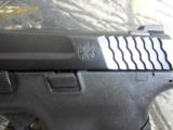 S&W
M&P
45 A.C.P,.
PRE-OWNED,
ALMOST
NEW,
NIGHT
SIGHT,
3 - 10 + 1 ROUND MAGAZINES,
HARD
CASE, NO
DISAPPOINTMENT
HERE,
SEE
PICTURES!!! - 4 of 25