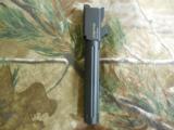GLOCK
4.49 "
BARREL,
( ALPHA
WOLF # AW-229N ),
CAL.
9- M M,
FOR
GLOCKS
G-22 & G-31,
NEW
IN
BOX - 5 of 18