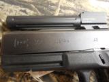 GLOCK
4.49 "
BARREL,
( ALPHA
WOLF # AW-229N ),
CAL.
9- M M,
FOR
GLOCKS
G-22 & G-31,
NEW
IN
BOX - 9 of 18