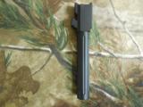 GLOCK
4.49 "
BARREL,
( ALPHA
WOLF # AW-229N ),
CAL.
9- M M,
FOR
GLOCKS
G-22 & G-31,
NEW
IN
BOX - 4 of 18