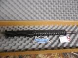 P.S.A.
AR-15
COMPLETE
UPPER
RIFLE
IN
223 / 5.56 NATO,
16 "
BARREL,
1 in 8
TWIST,
STAINLESS
STEEL,
M-LOK,
FACTORY
NEW
IN
BOX.
- 1 of 20