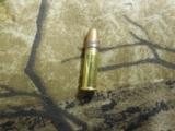 CCI .22
Long
Rifle
40 gr.
Copper
Plated
Round
Nose
AR
Tactical
Ammunition
300 rds Boxes
1200
F.P.S.
ALL
NEW
AMMO - 6 of 17