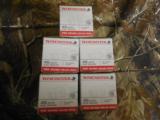 WINCHESTER
45 ACP
230
GRAIN,
FMJ,
BRASS
CASSES, 100 ROUND
BAXES,
835
F.P.S.,
ENERGY
356,
NEW
IN
BOX - 15 of 20