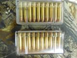 CCI
22
MAGNUM
( WMR )
T N T
GREEN,
30
GRAIN
LEAD
FREE
H.P.
2,050
F.P.S.,
50
ROUND
BOXES,
NEW IN BOX. - 7 of 13